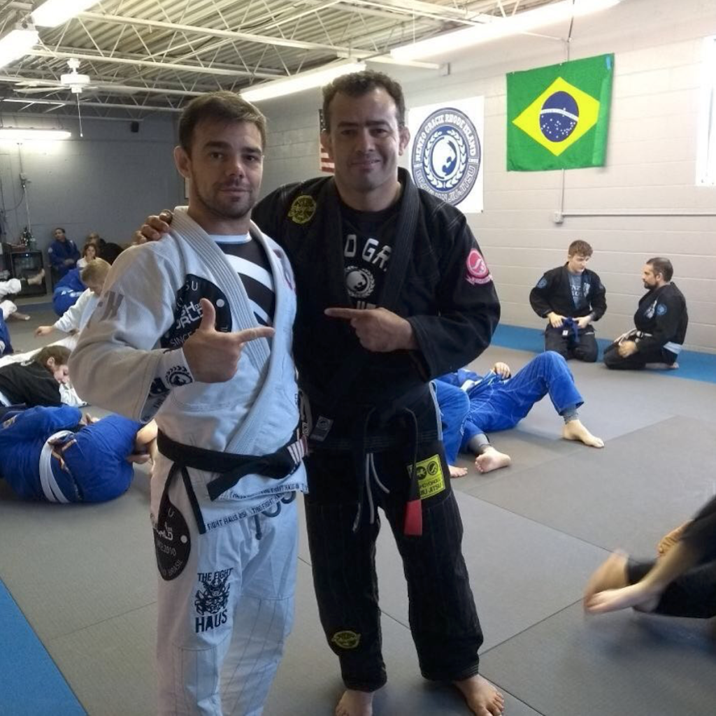 Renzo Gracie RI Brazilian Jiu-Jitsu | 15 Industrial Ln, Johnston, RI 02919, USA | Phone: (856) 238-2613