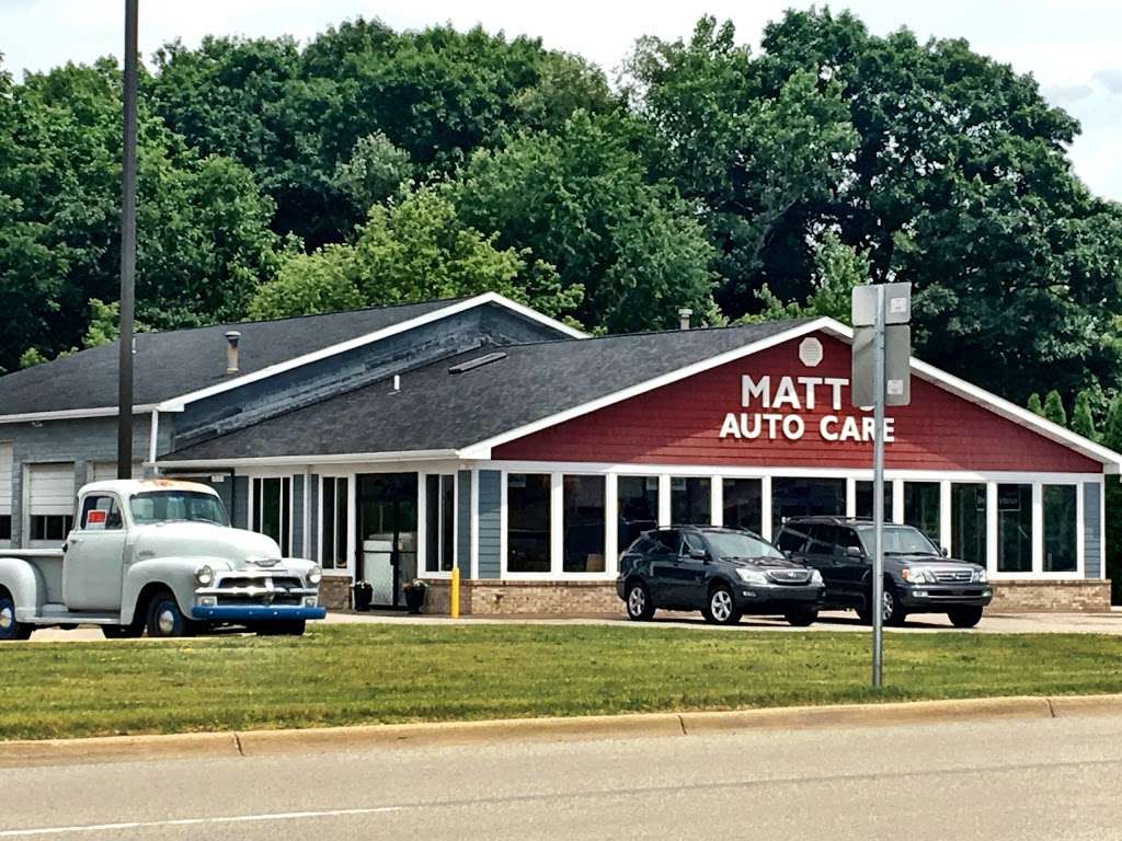 Matts Auto Care, L.L.C. | 2101 Niles Rd, St Joseph, MI 49085, USA | Phone: (269) 983-0007