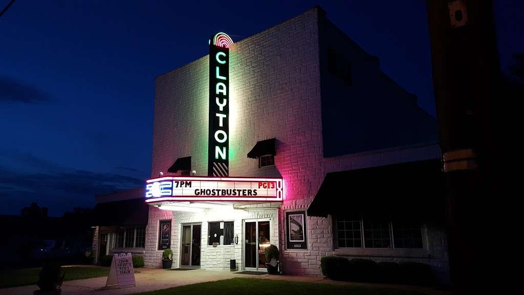 Clayton Theatre | 33246 Main St, Dagsboro, DE 19939 | Phone: (302) 732-3744