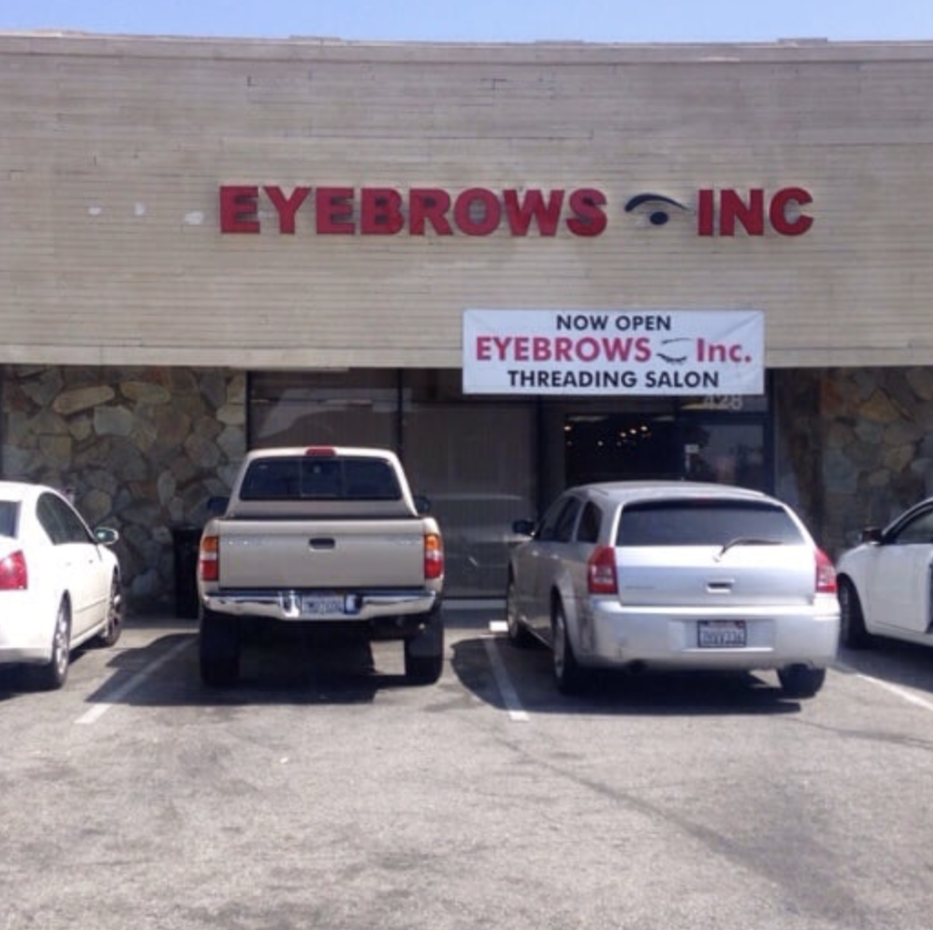 Eyebrows.Inc | 428 N Azusa Ave, West Covina, CA 91791 | Phone: (626) 331-8263