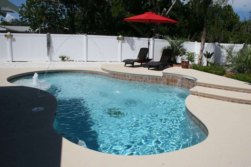 All Aqua Pools Inc | 804 E 3rd Ave, New Smyrna Beach, FL 32169, USA | Phone: (386) 689-3085