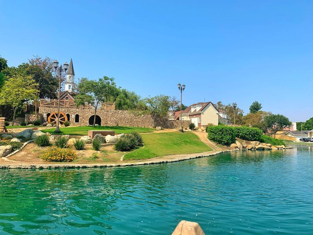 Heritage Park | 18600 Bloomfield Ave, Cerritos, CA 90703, USA | Phone: (562) 916-8570