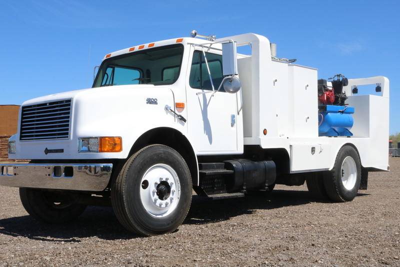 Team Tractor & Equipment | 1100 W Happy Valley Rd, Phoenix, AZ 85085, USA | Phone: (602) 734-9944