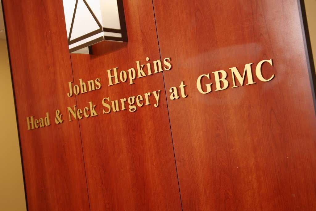 Dr. Karen Pitman, MD, FACS - Head and Neck Surgery at GBMC | Physicians Pavilion West, 6569 N Charles St #401, Towson, MD 21204, USA | Phone: (443) 849-8940