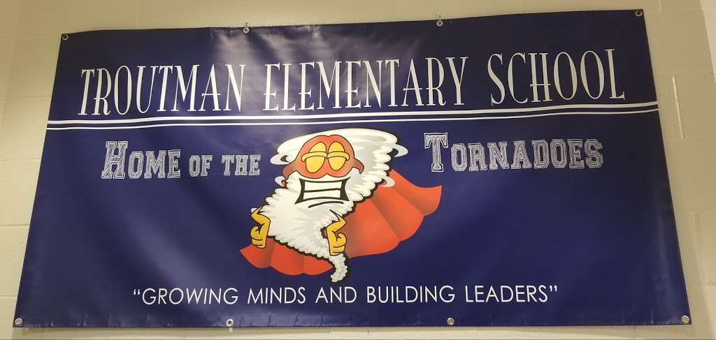 Troutman Elementary School | 220 S Main St, Troutman, NC 28166, USA | Phone: (704) 528-4526