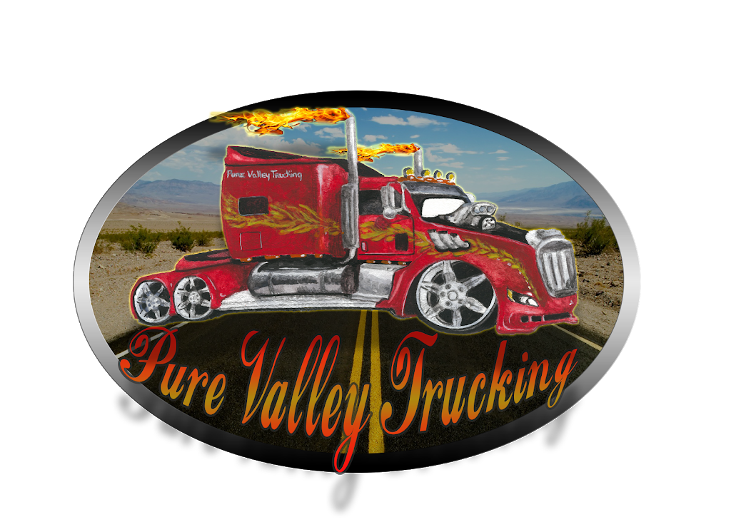 Pure Valley Trucking, LLC | 1245 Salmon River Rd, Riverside, CA 92501, USA | Phone: (800) 221-9459