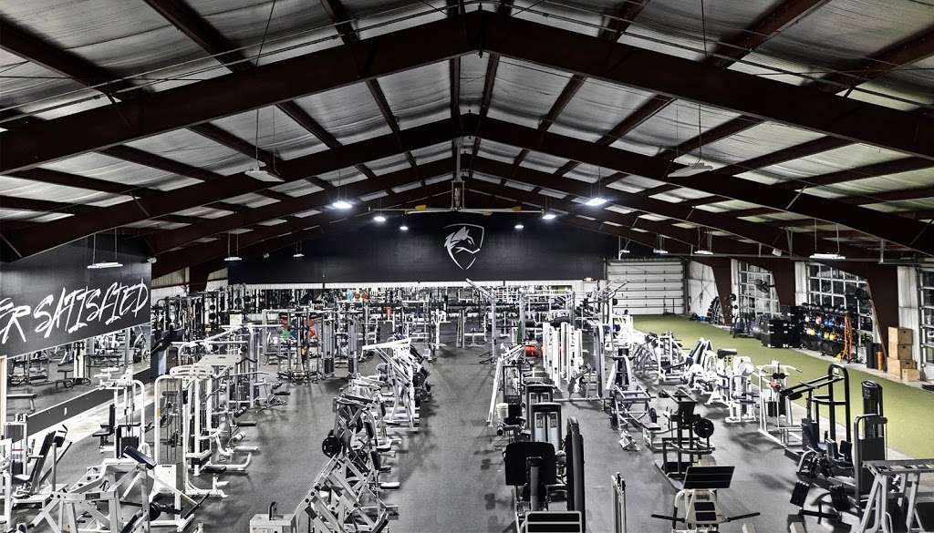 Alphalete Gym | 711 Avenue E, Stafford, TX 77477, USA | Phone: (281) 969-7545