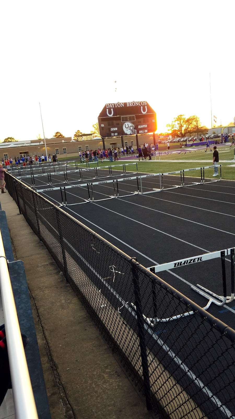 Bronco Stadium | Dayton, TX 77535, USA