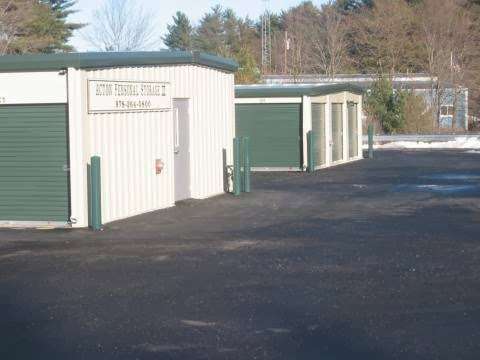 Acton Personal Storage II | 816 Main St, Acton, MA 01720 | Phone: (978) 264-4954