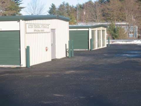 Acton Personal Storage II | 816 Main St, Acton, MA 01720, USA | Phone: (978) 264-4954