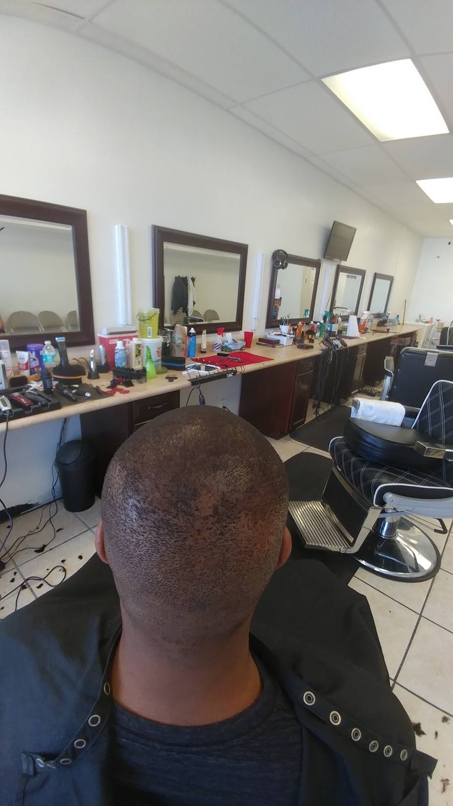 TRU FADE BARBERSHOP LLC. | 137 W Little Creek Rd, Norfolk, VA 23505, USA | Phone: (757) 238-0387