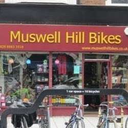 Muswell Hill Bikes | 53 Fortis Green Rd, London N10 3HP, UK | Phone: 020 8883 3510