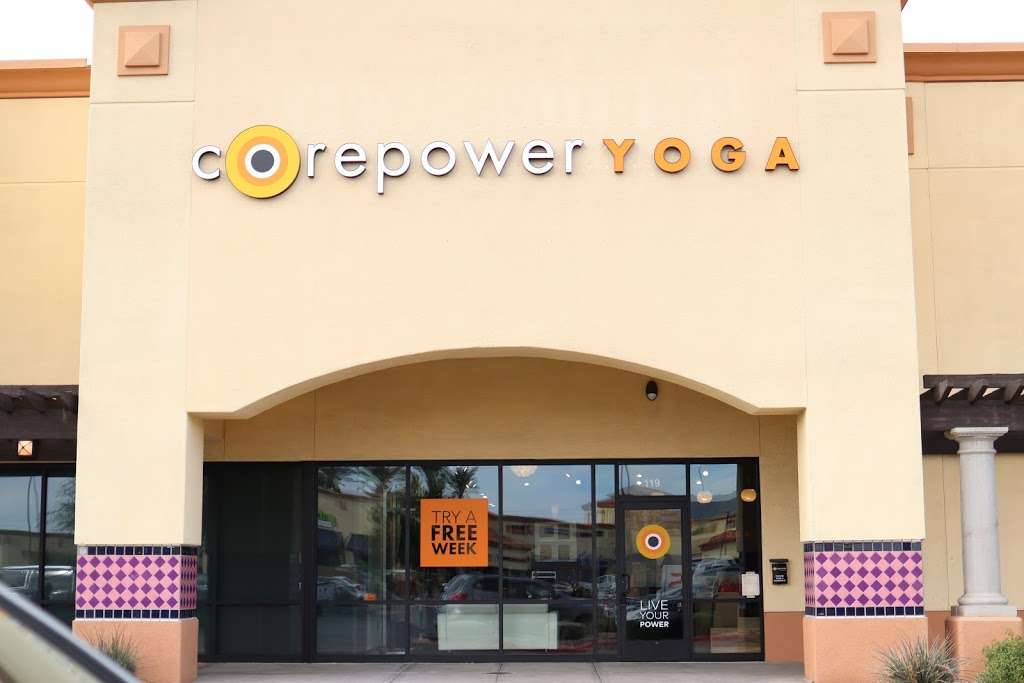 CorePower Yoga | 15745 N Hayden Rd Suite I-119, Scottsdale, AZ 85260, USA | Phone: (480) 626-0610