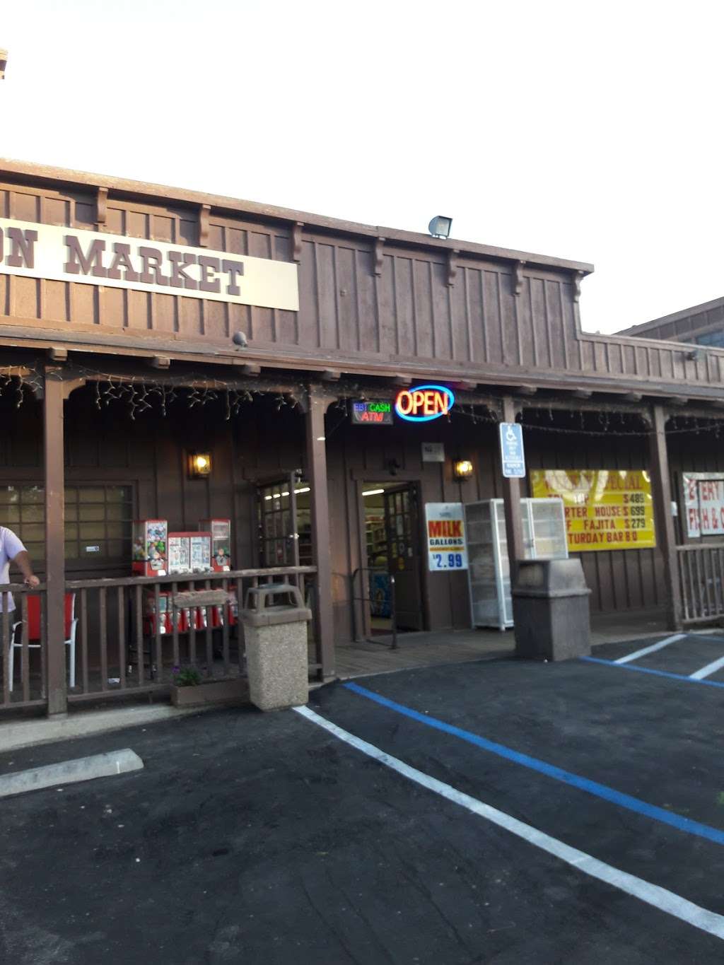 The Original Acton Market | 3638 Smith Ave, Acton, CA 93510, USA | Phone: (661) 441-0455