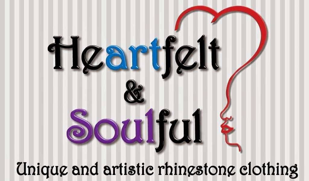 Heartfelt & Soulful Rhinestone | 905 S California Ave, Monrovia, CA 91016, USA | Phone: (626) 359-1806
