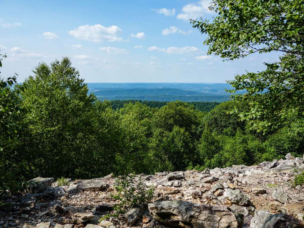 Eagles Nest Shelter Appalachian Trail Pa | Auburn, PA 17922, USA