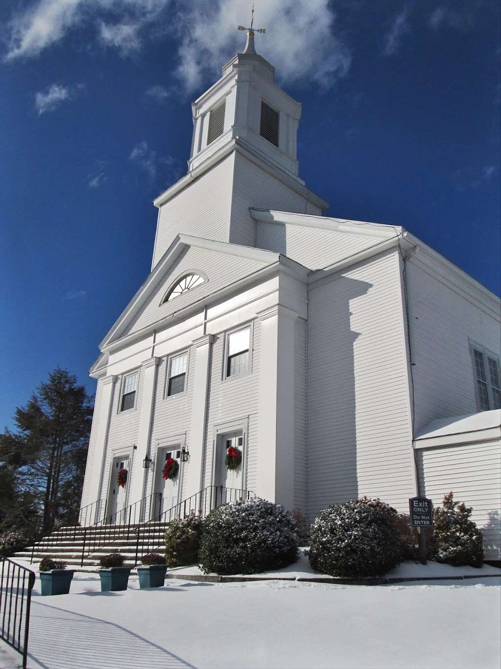 The First Church in Weymouth | 17 Church St, Weymouth, MA 02189, USA | Phone: (781) 335-1686