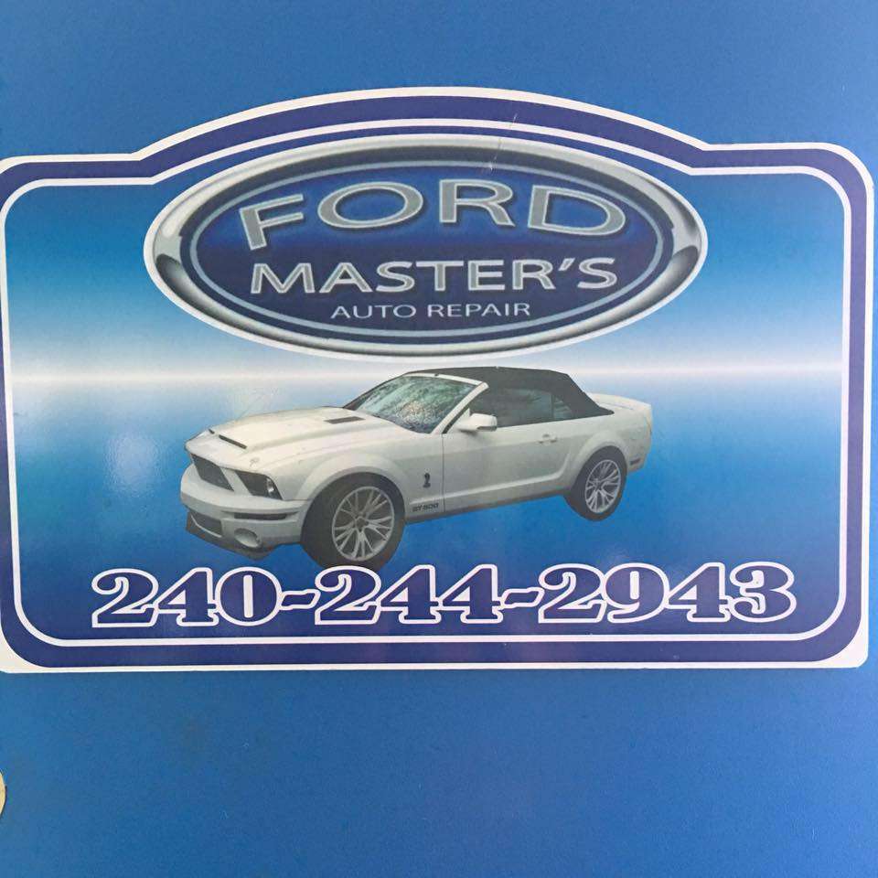 Ford Masters Auto Repair | 7925 Old Branch Ave, Clinton, MD 20735, USA | Phone: (240) 244-2943