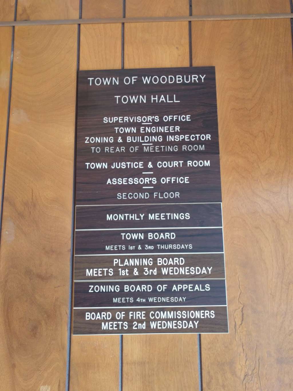 Woodbury Justice Court | 511 NY-32, Highland Mills, NY 10930, USA | Phone: (845) 928-2311