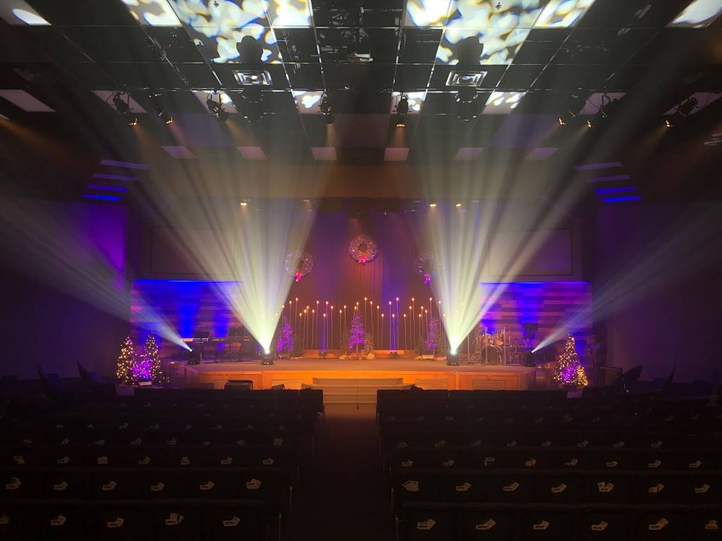 Calvary Community Church | 4400 N 1st St, Lincoln, NE 68521, USA | Phone: (402) 474-0642