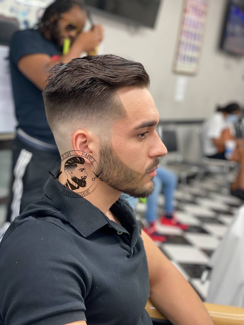 Fresh Fadez Barbershop | 2637 W Bethany Home Rd, Phoenix, AZ 85017, USA | Phone: (602) 374-3339