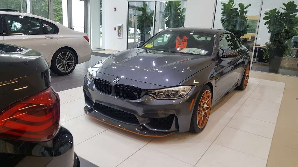 South Shore BMW | 1040 Hingham St Suite A, Rockland, MA 02370 | Phone: (781) 982-4556