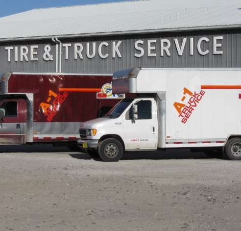 A1 Service Garage | 1933 W 450 N, La Porte, IN 46350, USA | Phone: (219) 379-5411