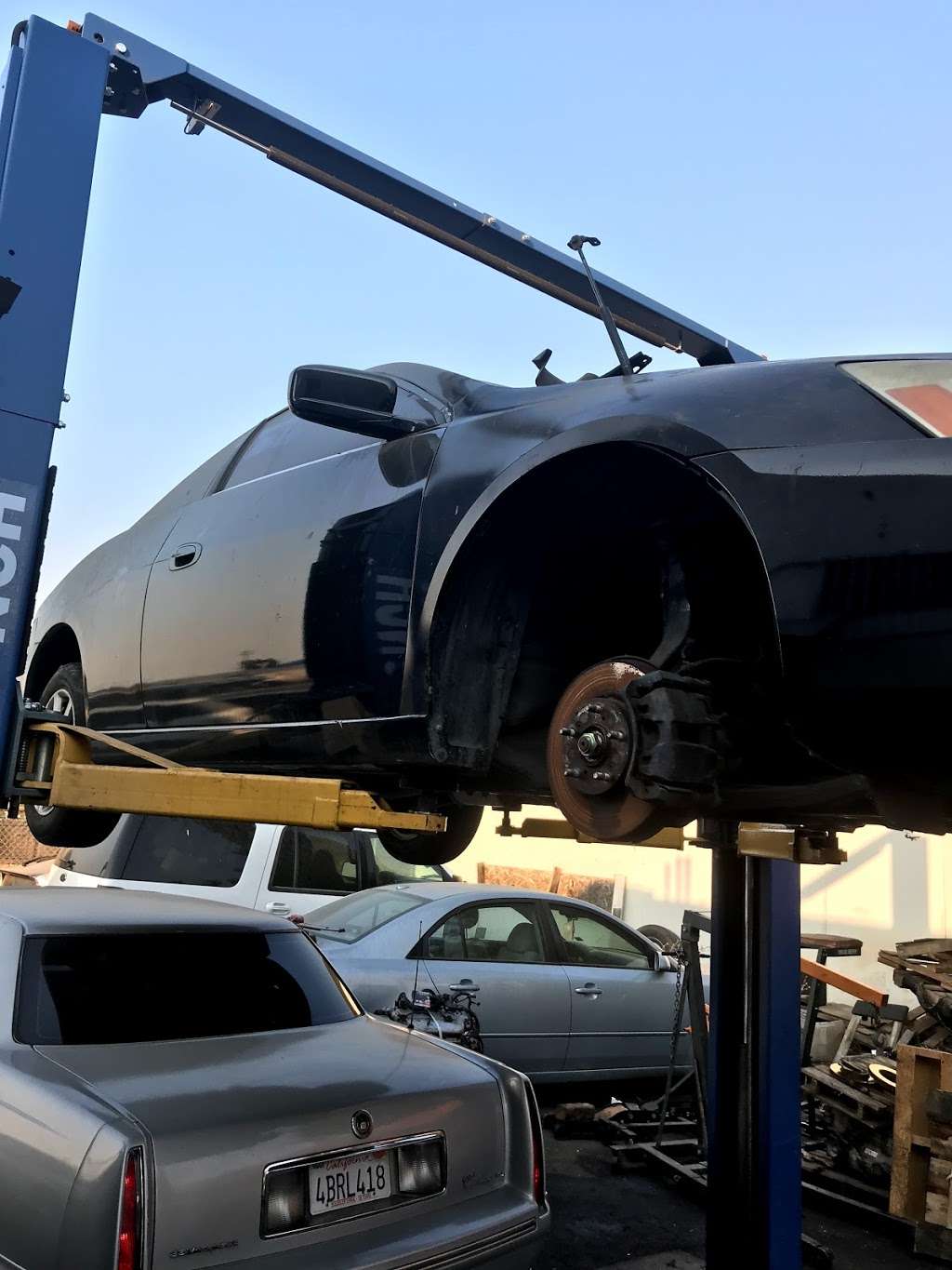 AUTOTEK SMOG AND REPAIR | 2201 A St, Antioch, CA 94509, USA | Phone: (925) 778-7251