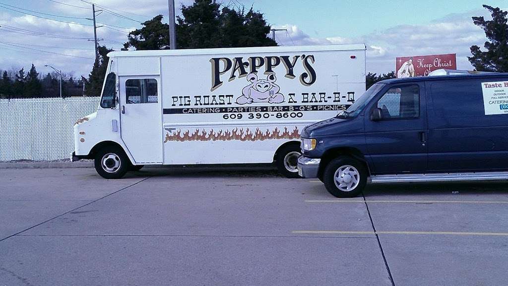 Pappys Pig Roast & Barbeque | 205 Roosevelt Blvd, Marmora, NJ 08223 | Phone: (609) 390-8600