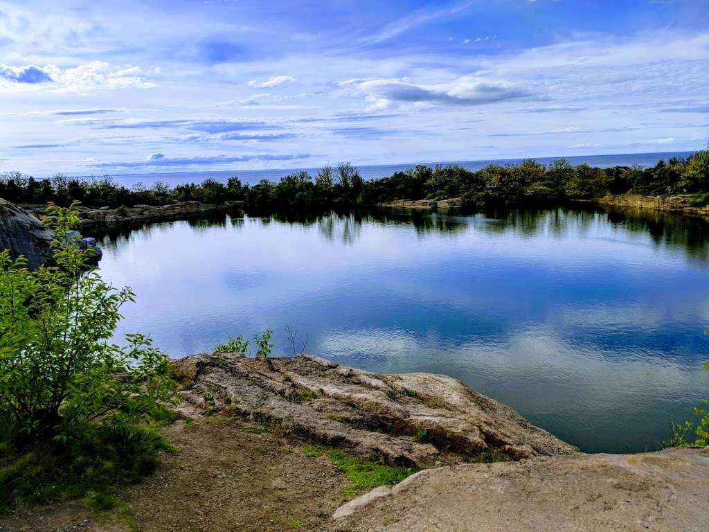 Halibut Point State Park | Gott Ave, Rockport, MA 01966, USA | Phone: (978) 546-2997