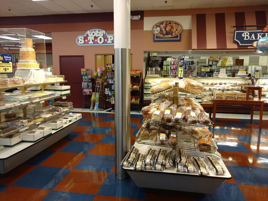 Lauers Supermarket and Bakery | 8095 Edwin Raynor Blvd, Pasadena, MD 21122, USA | Phone: (410) 255-0070
