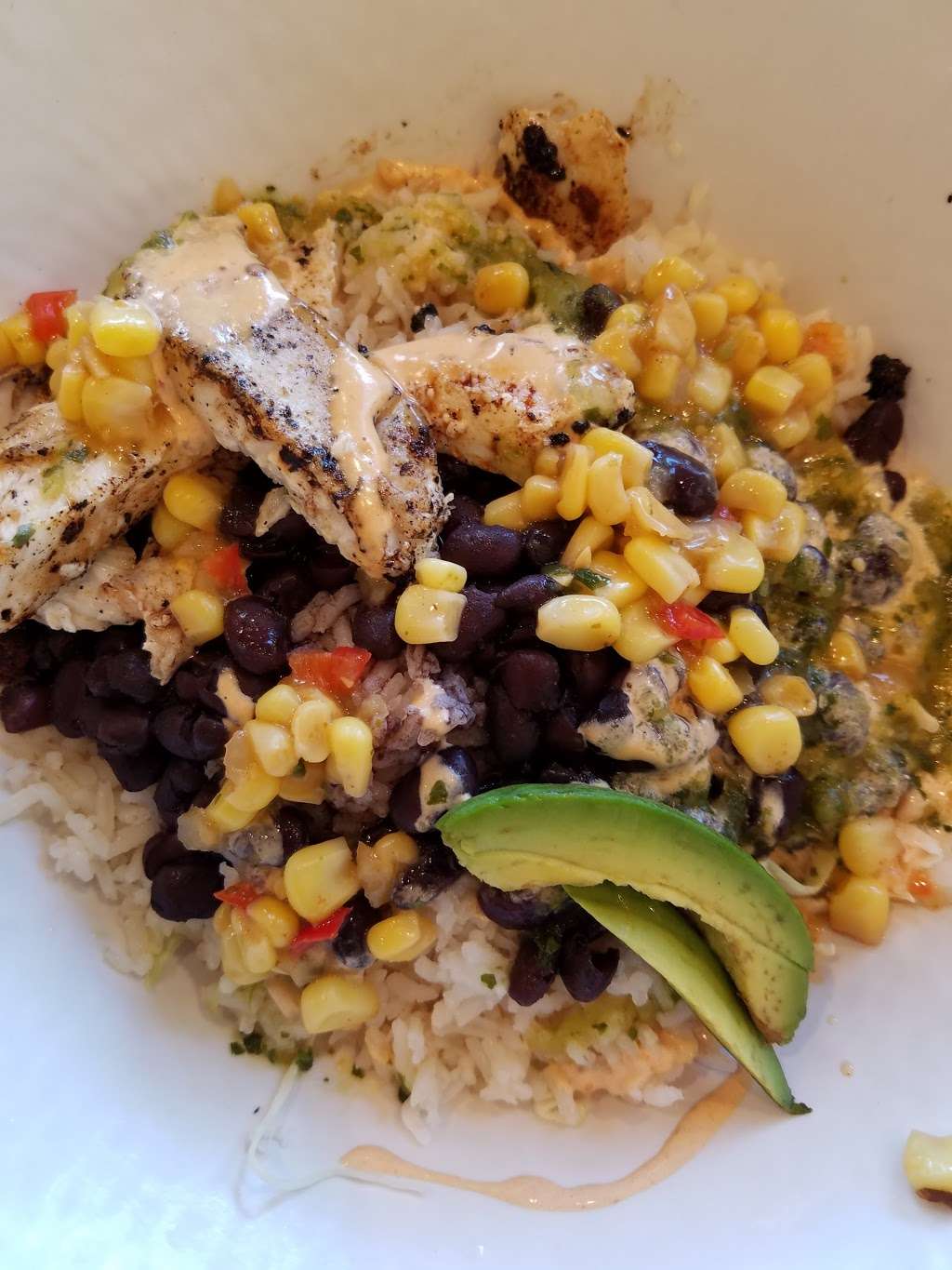 Rubios Coastal Grill | 980 Ontario Mills Dr Suite A, Ontario, CA 91764, USA | Phone: (909) 484-0484