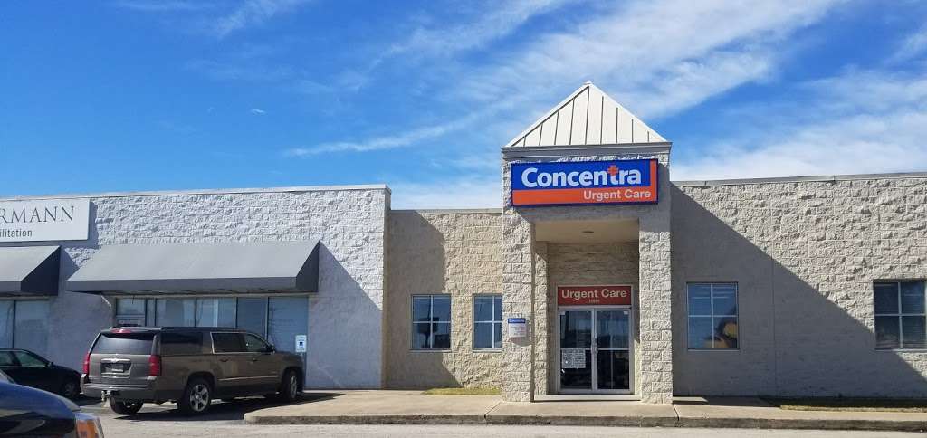 Concentra Urgent Care | 10909 East Fwy, Houston, TX 77029, USA | Phone: (713) 675-4777