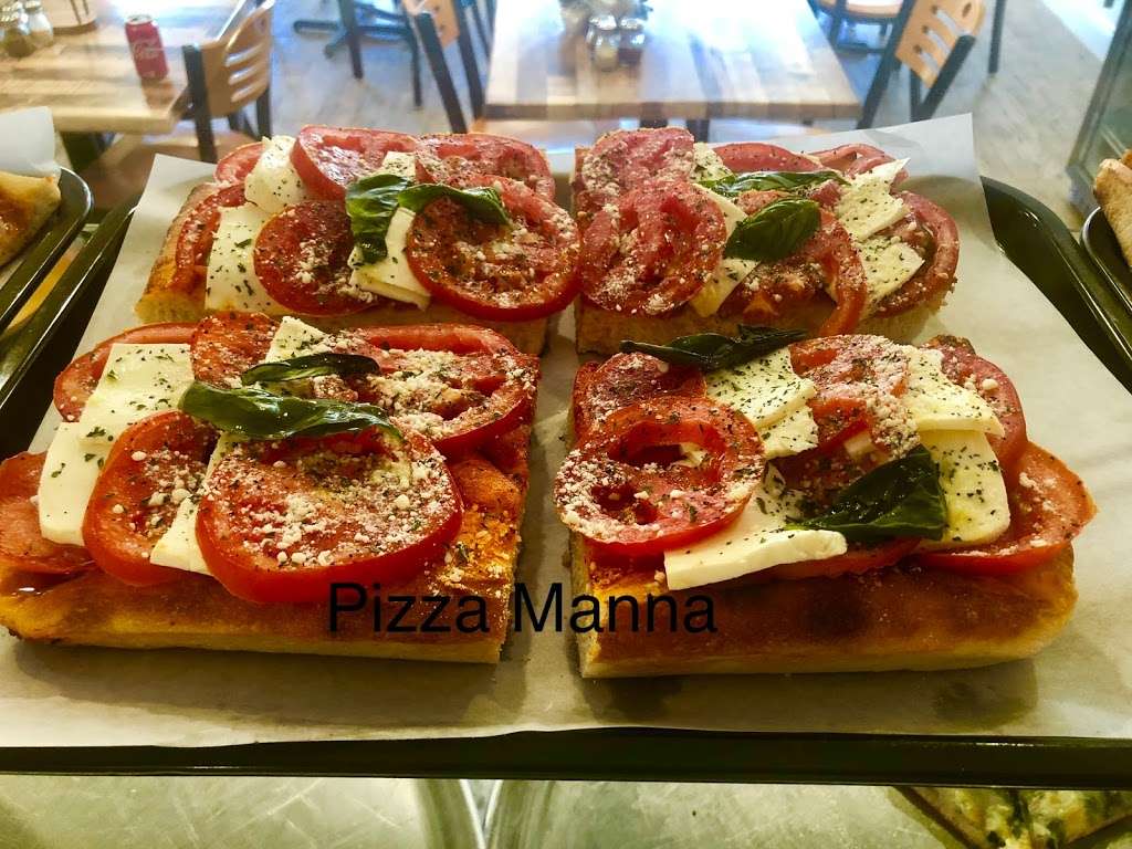 Pizza Manna ™ | 200-33 Linden Blvd, Jamaica, NY 11412 | Phone: (718) 426-3500