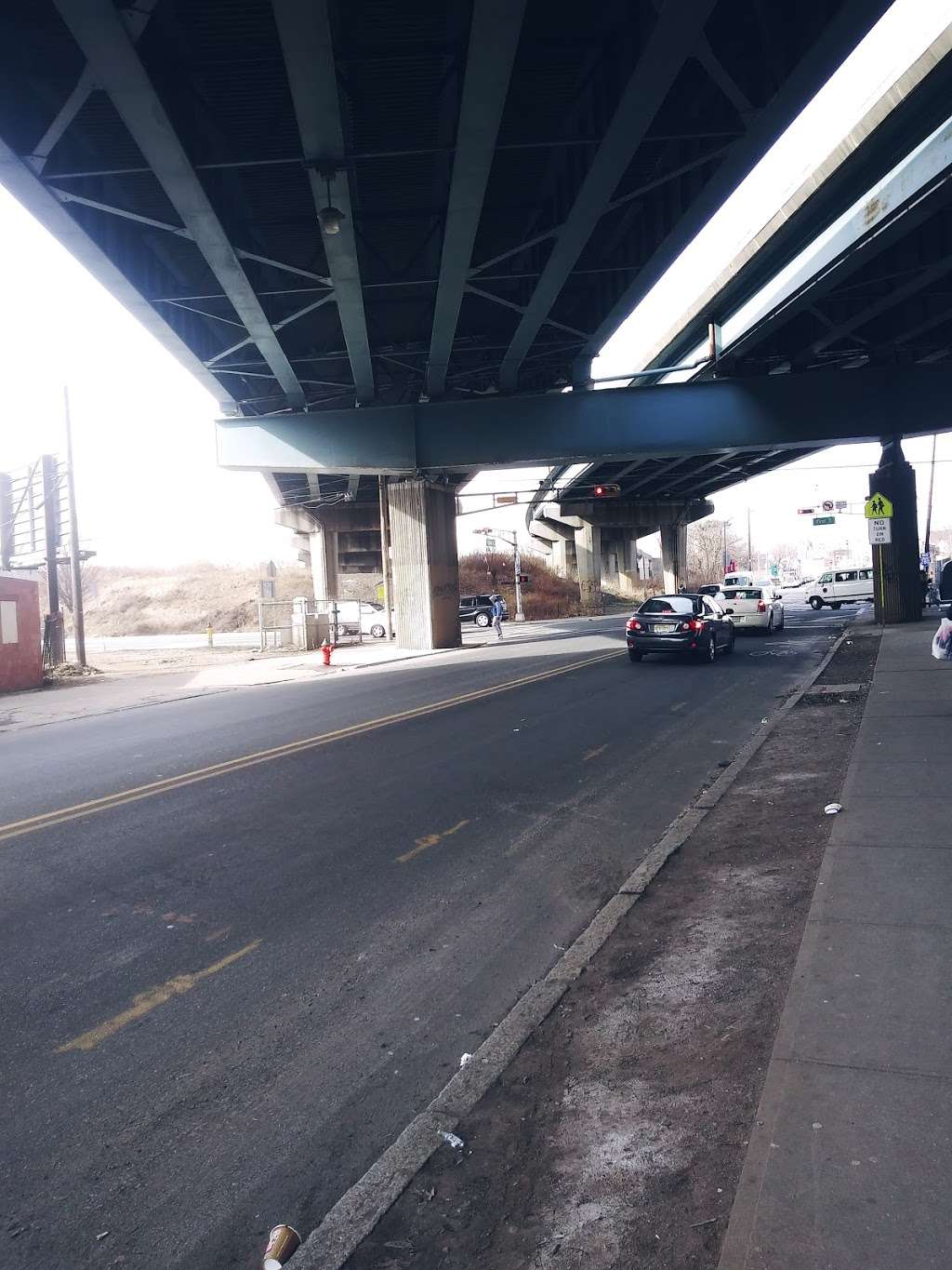 Orange St at 1st St | Newark, NJ 07107, USA