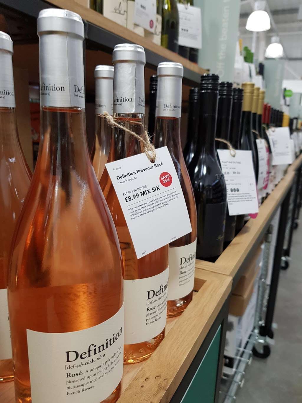 Majestic Wine | 2-10 London Rd, Brentford TW8 8JW, UK | Phone: 020 8560 3142