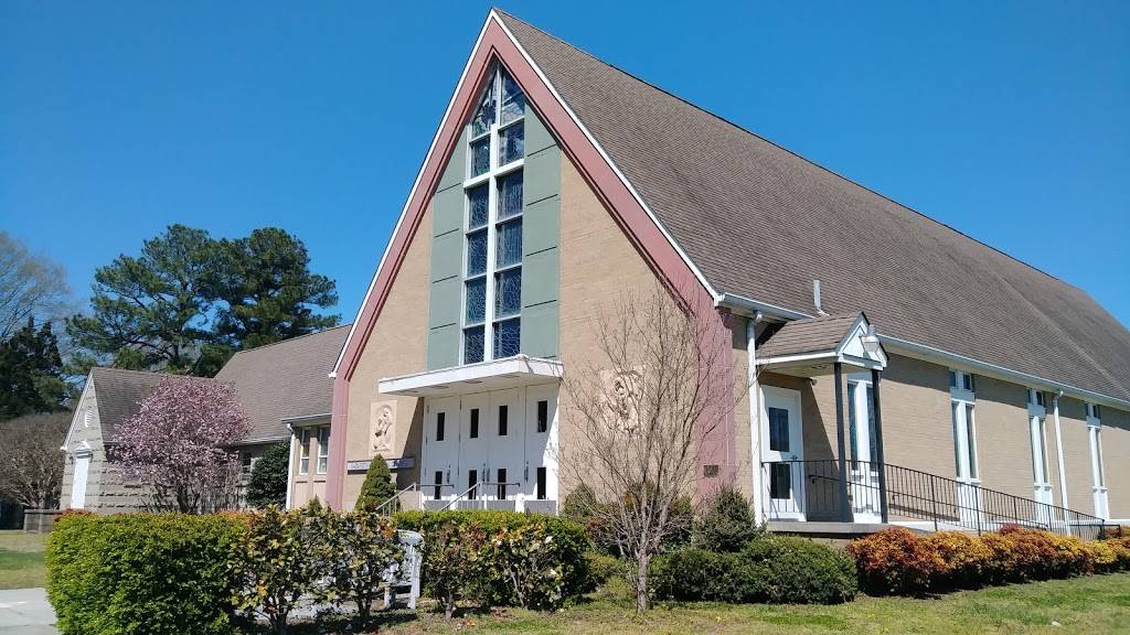 Nazareth Lutheran Church | 1711 Grant St, Hopewell, VA 23860 | Phone: (804) 458-7994