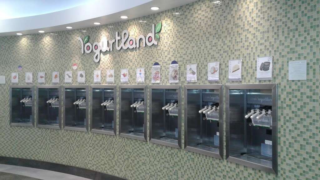 Yogurtland | 22361 Antonio Pkwy, #E115, Rancho Santa Margarita, CA 92688 | Phone: (949) 888-4499