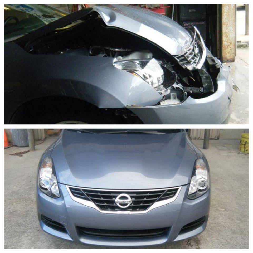 Brits Autobody & Custom Painting | 45-558 Kamehameha Hwy, Kaneohe, HI 96744, USA | Phone: (808) 247-8500