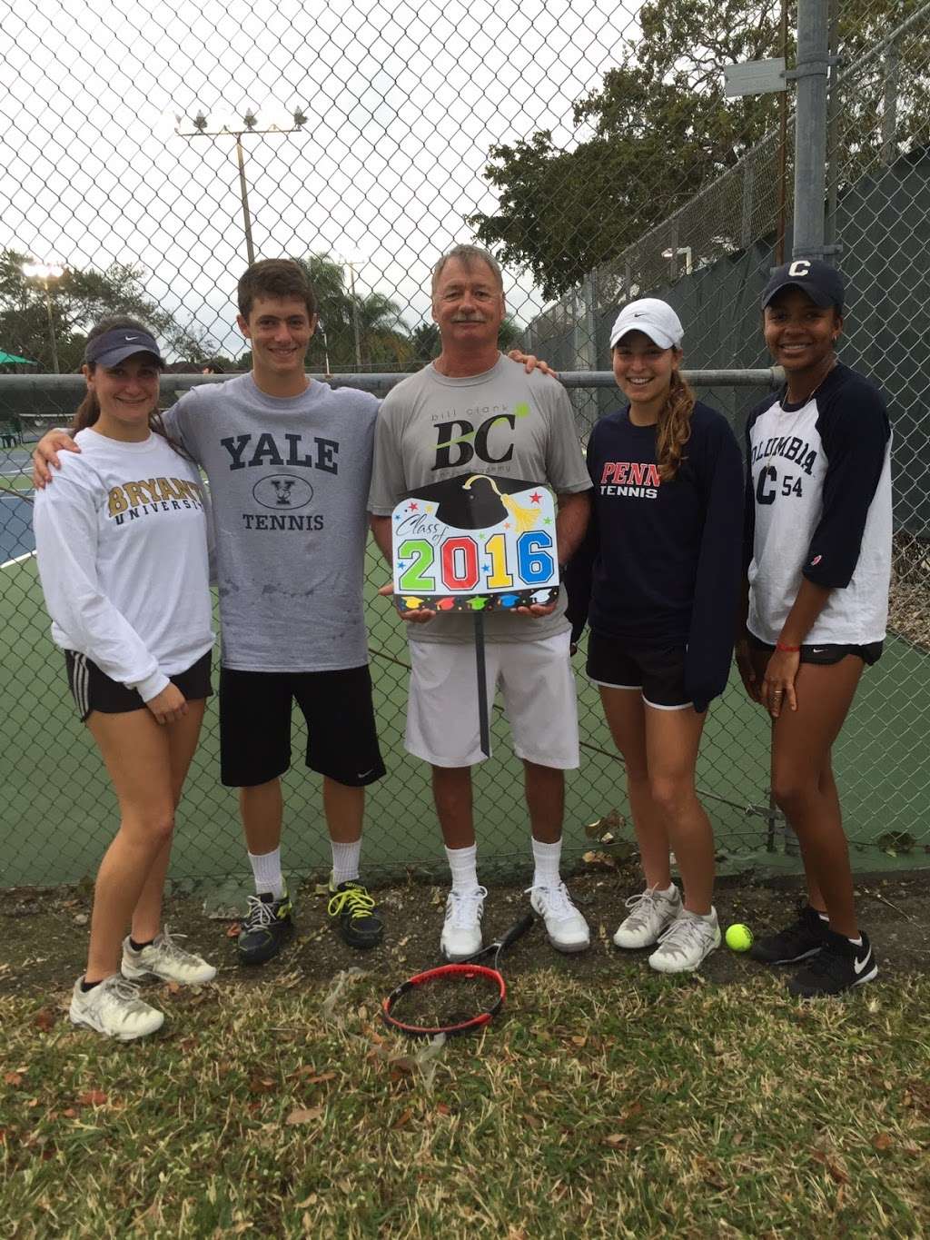 Bill Clark Tennis Academy | 11600 Stonebridge Pkwy, Hollywood, FL 33026, USA | Phone: (954) 433-8673