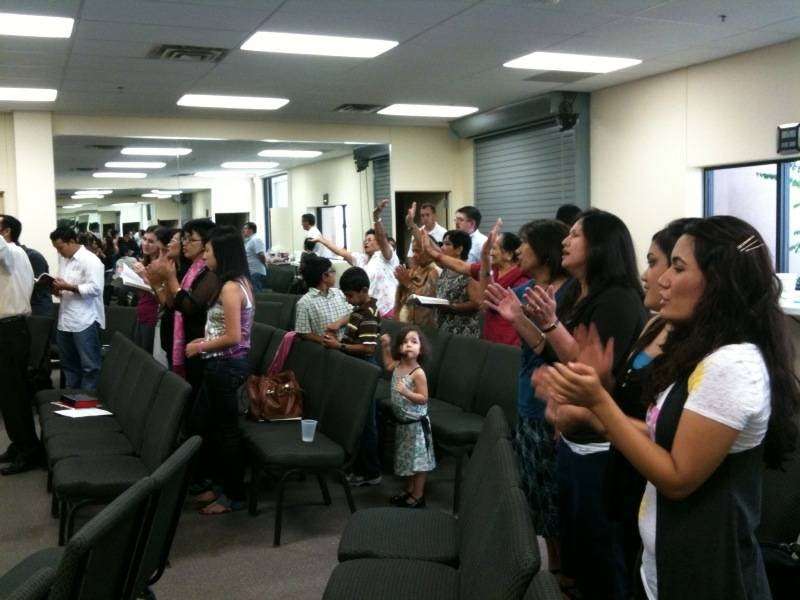 International Nepali Church , Texas, USA ( Inside Our Redeemer L | 2505 W Northgate Dr, Irving, TX 75062, USA | Phone: (214) 694-4089