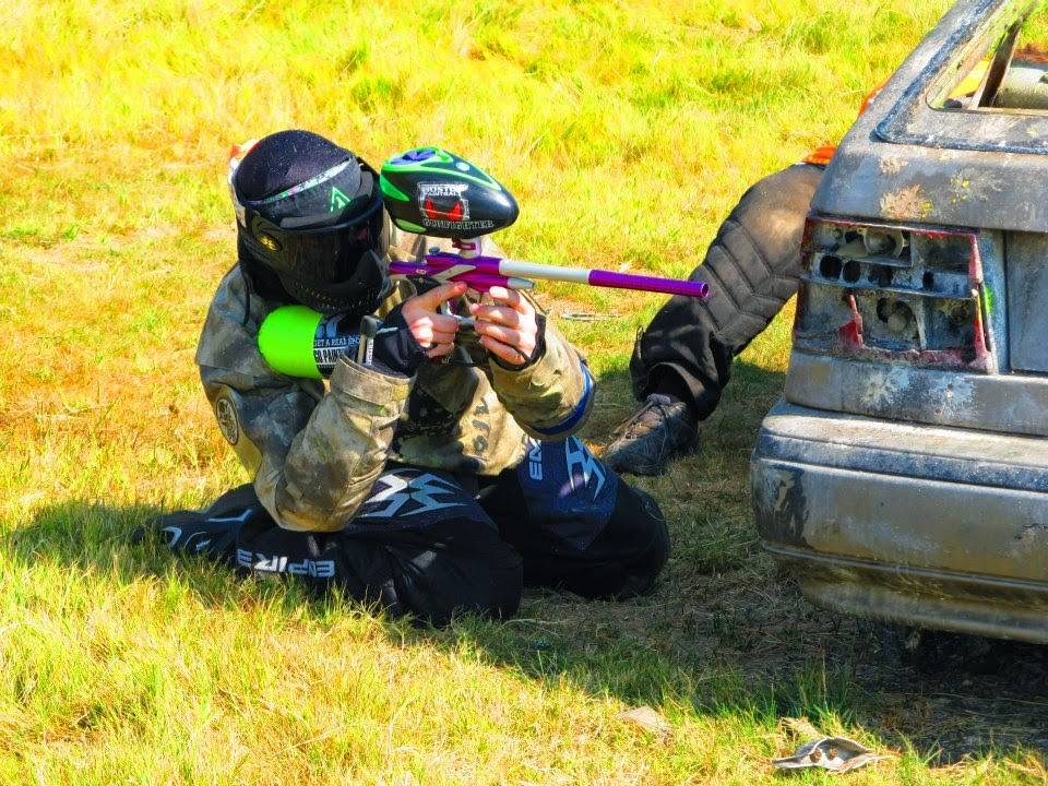 American Paintball Coliseum | 5095 Peoria St, Denver, CO 80239, USA | Phone: (303) 298-8573