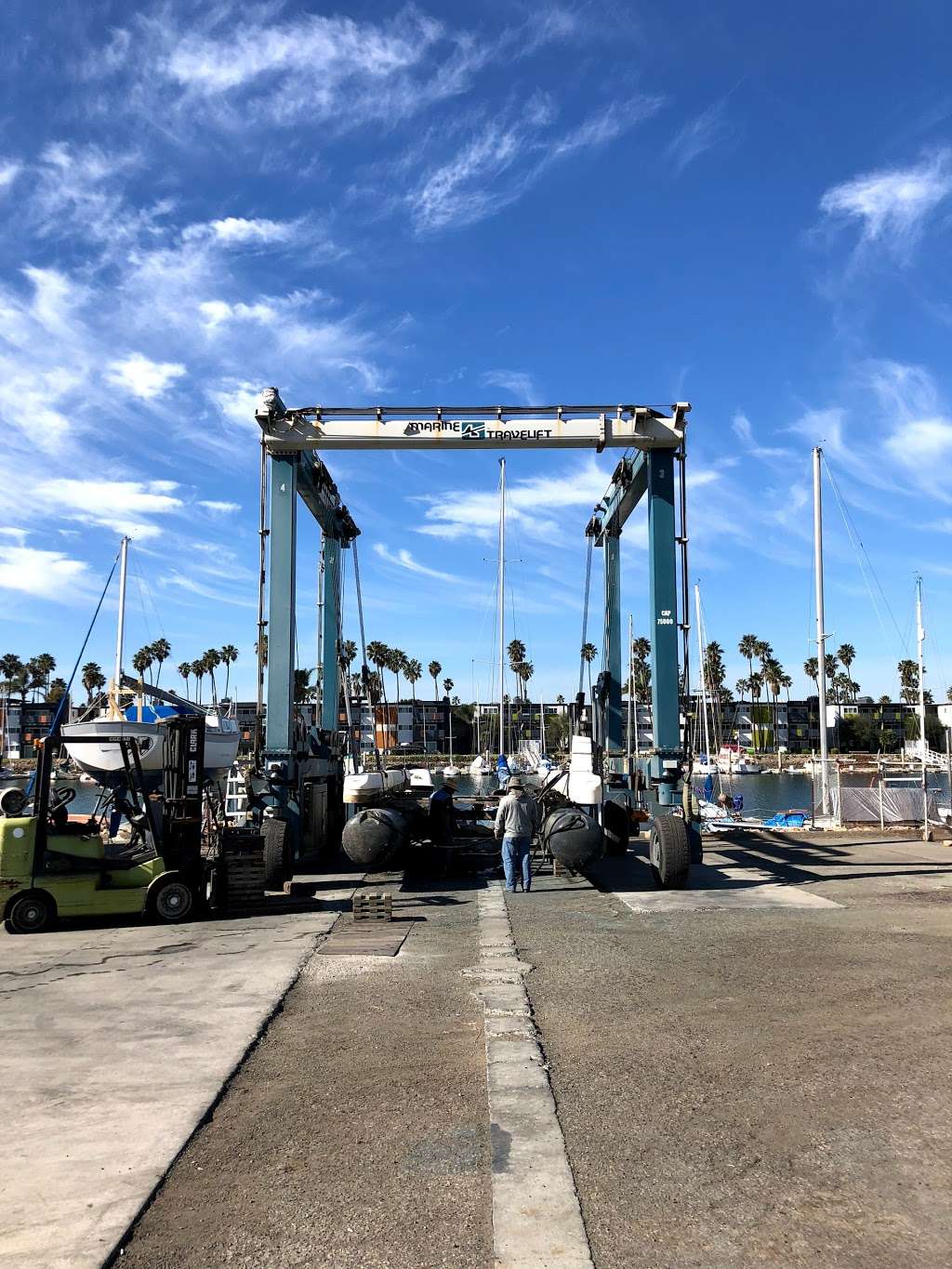 Anacapa Boatyard and Marine Services | 3203 S Victoria Ave, Oxnard, CA 93035 | Phone: (805) 985-1818