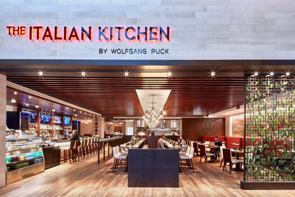 The Italian Kitchen by Wolfgang Puck | DFW Airport, Terminal D34, 2400 Aviation Drive North, Dallas, TX 75261, USA | Phone: (972) 973-9561