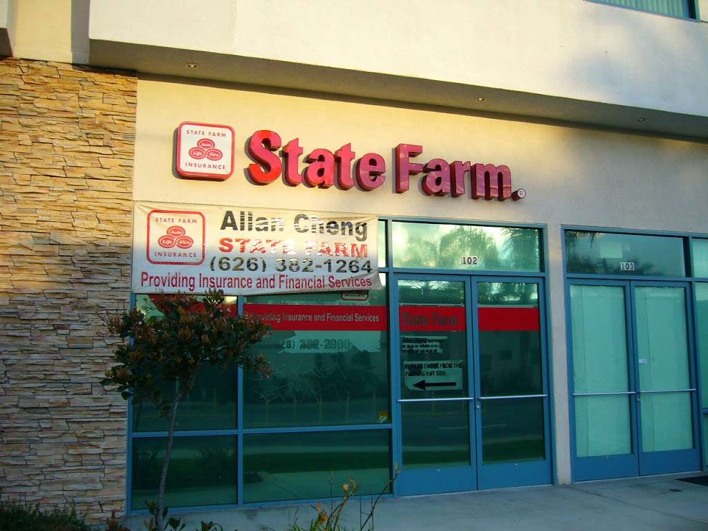 Allan Cheng - State Farm Insurance Agent | 1212 S Atlantic Blvd ste 102, Alhambra, CA 91803 | Phone: (626) 382-1264