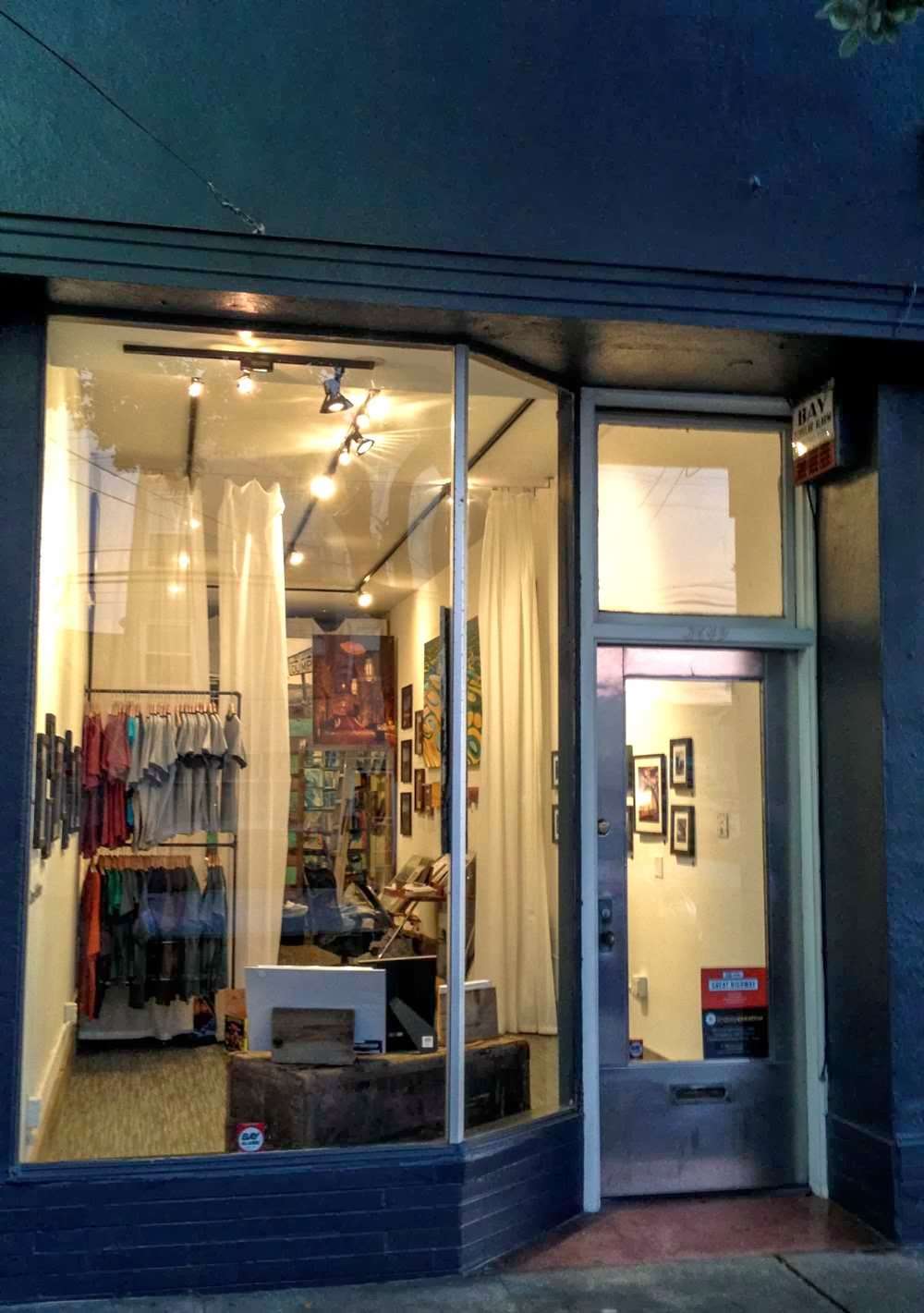 The Great Highway Gallery | 3649 Lawton St, San Francisco, CA 94122, USA | Phone: (415) 680-3891
