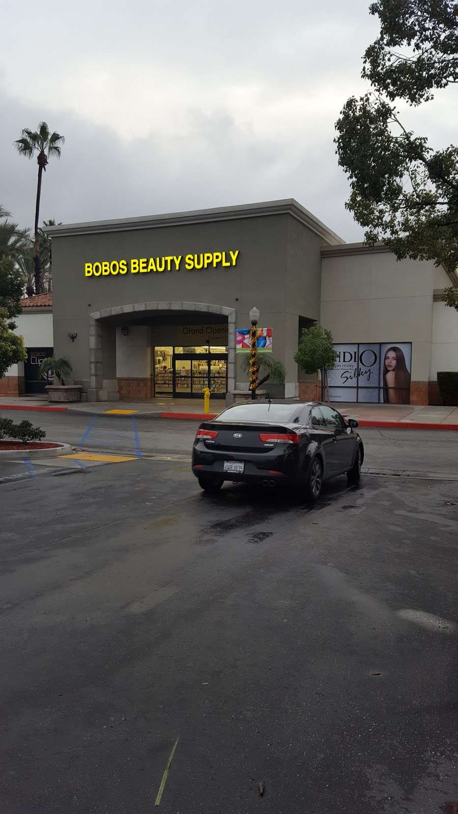 Bobos Beauty Supply | 10690 E Foothill Blvd, Rancho Cucamonga, CA 91730, USA | Phone: (909) 980-1416