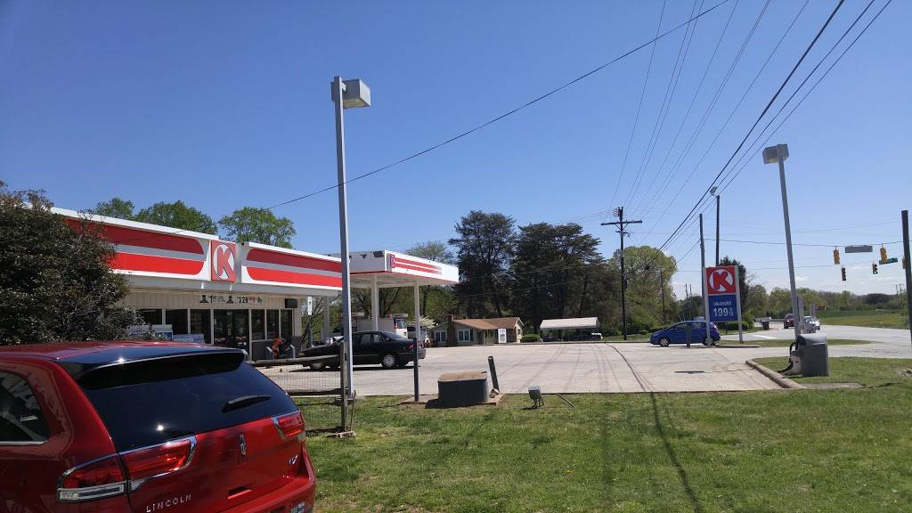 Circle K | 2200 Fleming Rd, Greensboro, NC 27410, USA | Phone: (336) 605-9448