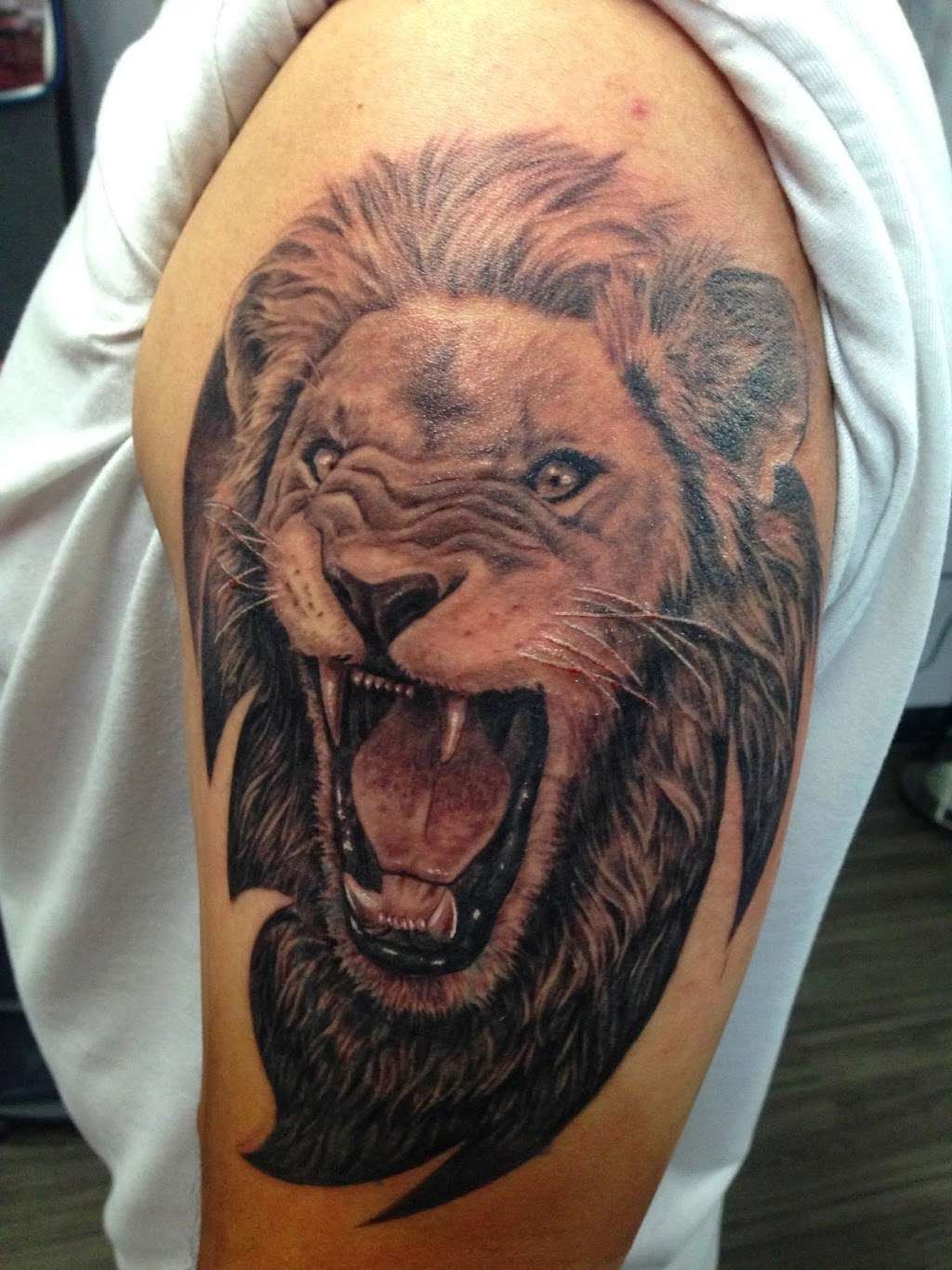 Monsters Ink | 423 San Pablo Ave, Albany, CA 94706, USA | Phone: (510) 898-1076