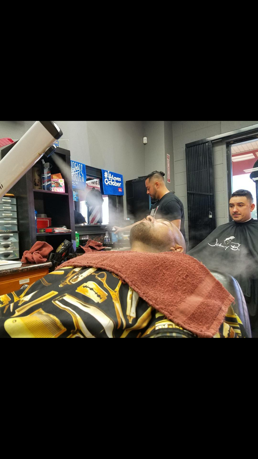 Barber Stop Barber Shop | 8945 Limonite Ave, Riverside, CA 92509, USA | Phone: (951) 727-0100